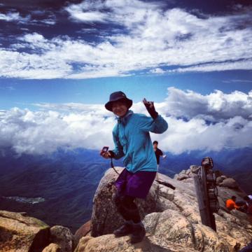 お山登り・・・瑞牆山