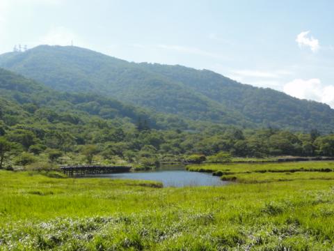 地蔵岳
なんか靄ってる？？
