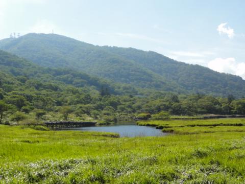 地蔵岳
なんか靄ってる？？