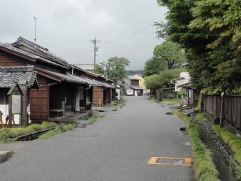 ここ見覚えあるな～
それもそのはず
島田マラソンのルートなのだ！！