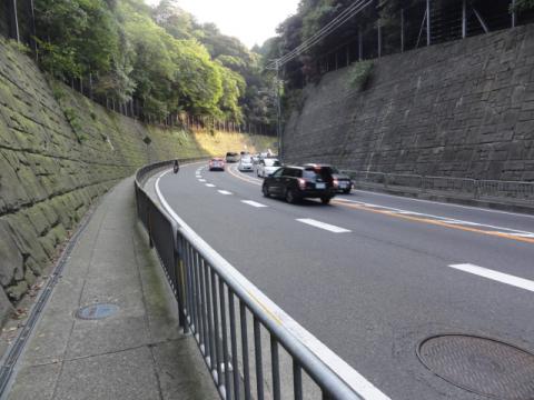 逢坂
これを越えると、いよいよ山城の国！！
気合入るぜ！