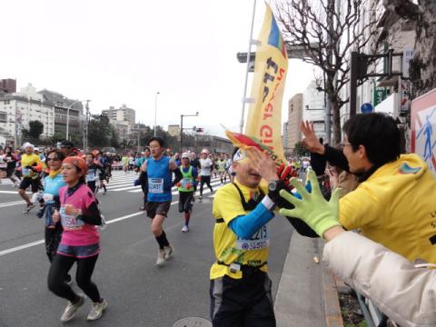 トラベルDB宣伝部長のすっかぶー隊長！
顔写ってない・・・orz