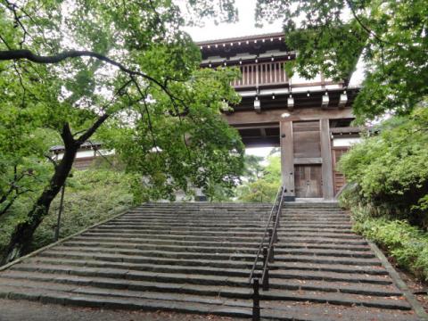 表門