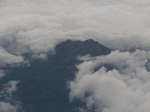 9/29　16:08
鳥海山
いつか登ってみたいなぁ。