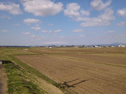 鳥海山。。。今日はお隠れの様です。