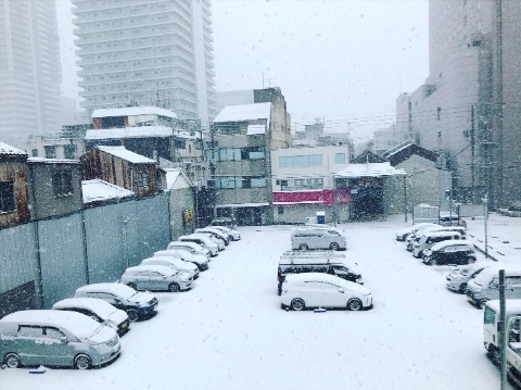 雪