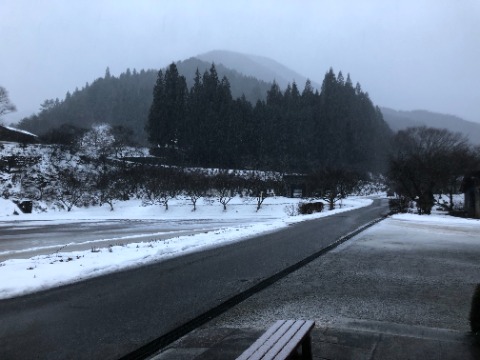 前日長野入り