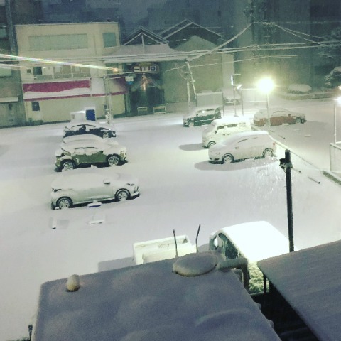 大雪