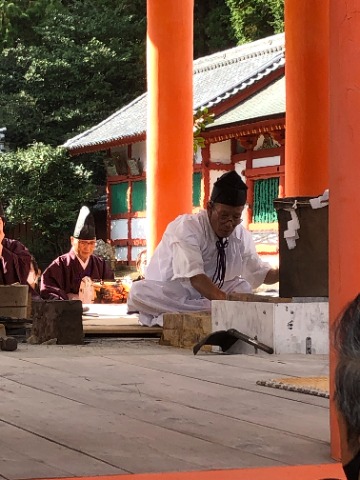 取材