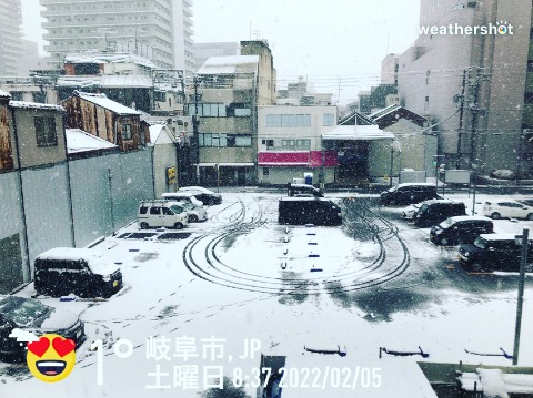 雪