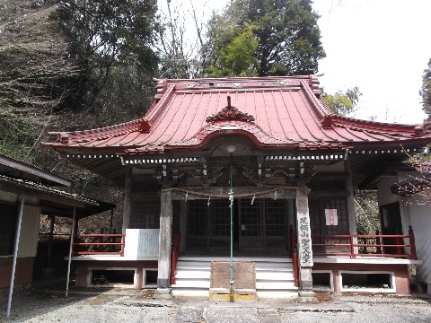 足柄神社