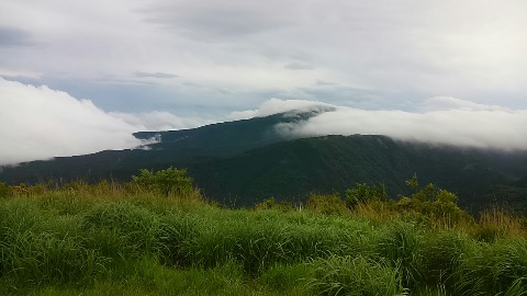 箱根連山