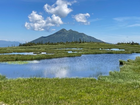 燧ケ岳