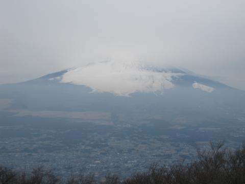 どかん～と富士