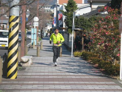 ケガのため今月は、余り走り込めていなかったRORYさん
無事完走、おつかれさまでした！