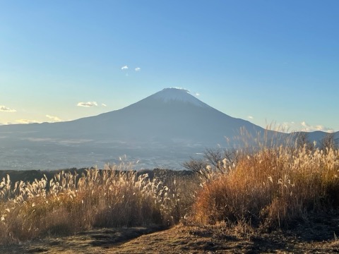 2回目の矢倉岳