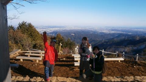 あとは下山＆温泉＆ビール