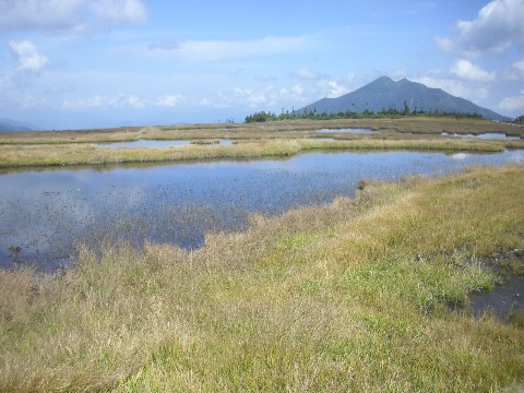 燧ケ岳