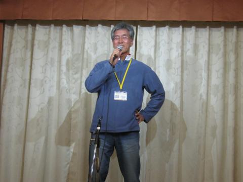 最年長のkappaさん（６７歳！）
年齢のことばかりとやかく言うのは失礼かもしれませんが
これから先の、お手本にさせていただきたいです