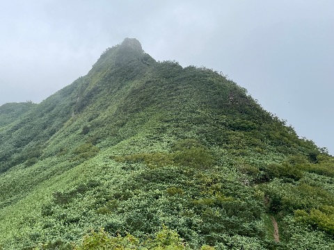 剣ヶ峰