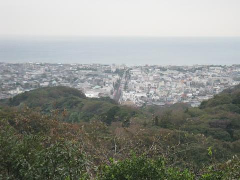 若宮大路を臨む