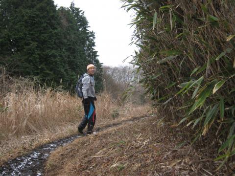 YaSujoさん
今回はランシューで参加（恐）
走りたくてうずうずしている