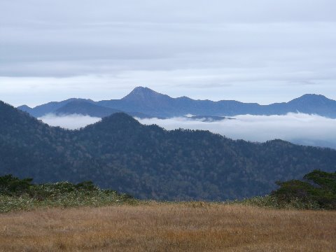 日光白根山