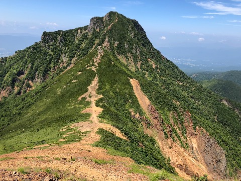 阿弥陀岳