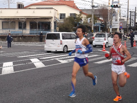 帝京大学　日本体育大学