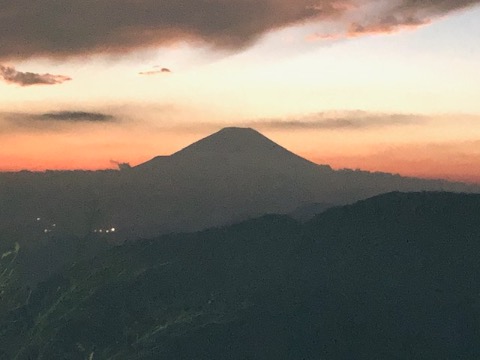 なんとか間に合った〜