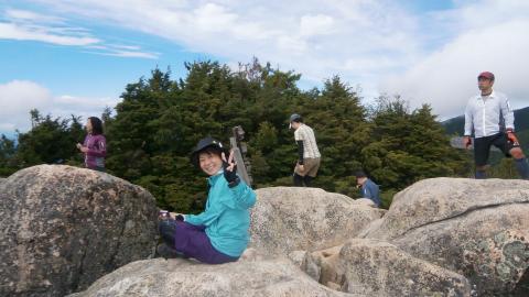 初参加のMORIさん　おつかれさまでした