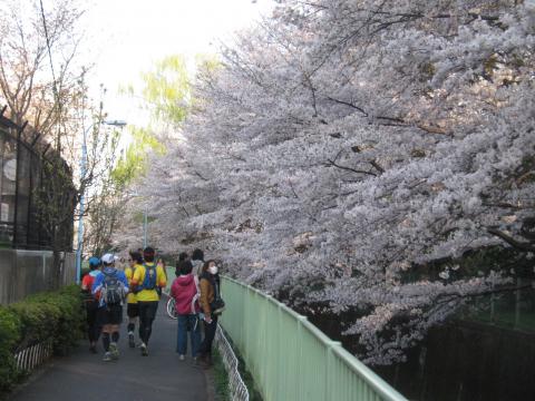 高井戸まで
あと２キロ～