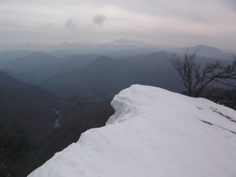 雪庇が