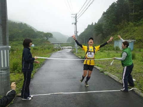 続いて湘南オヤジゴール