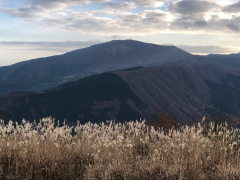 明神ヶ岳