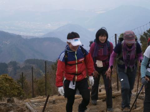 初参加のTeganuMANさんも頑張る
遠方からのご参加ありがとうございました