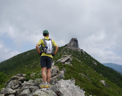 奥秩父　金峰山