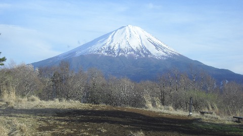 三湖台から