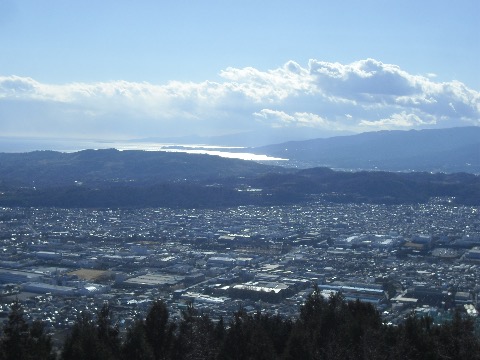 小田原方面