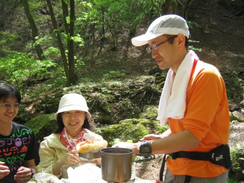 ビリケンシェフ　ごっつぁんです！