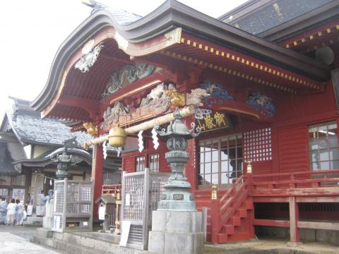 武蔵御嶽神社