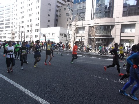 苦節１０年　やっと当選　初参戦ののぶたんさん