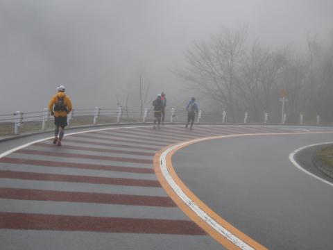 さあ！あと３０キロ・・・（やっと半分）