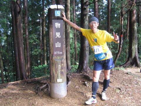 林道主体のコースだが
途中寄り道で３キロほどのミニトレイルあり