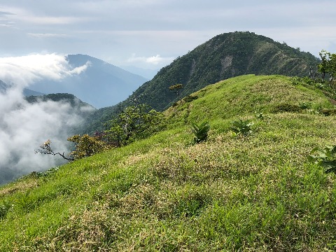 蛭ケ岳