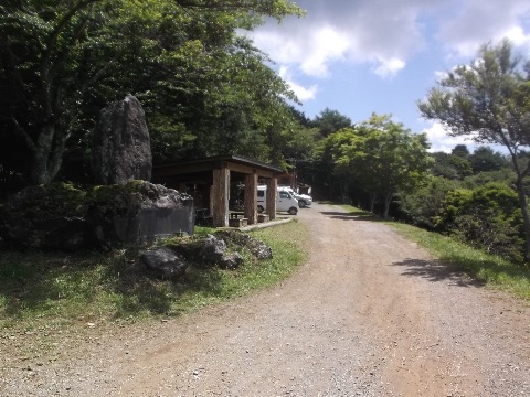 二十曲峠