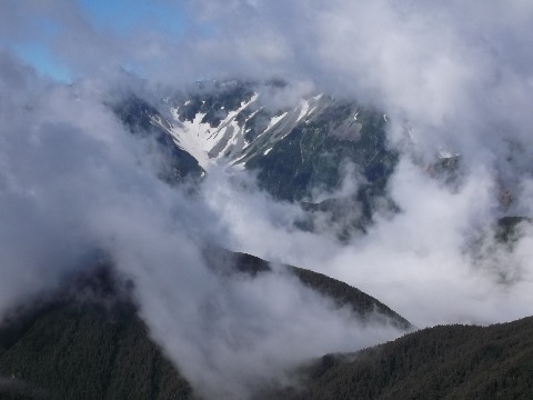 涸沢カール