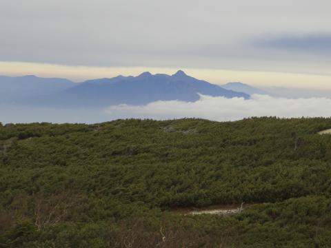 八ヶ岳