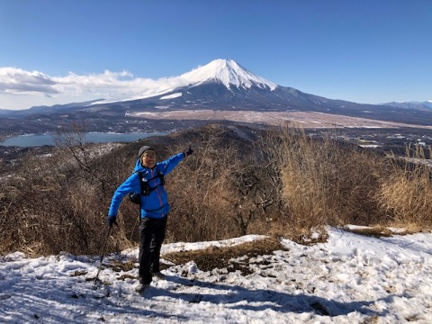 石割山