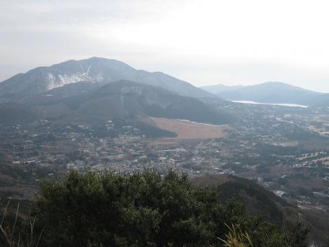 アフタヌーン　金時山